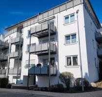 Top Wohnung in bester Lage für Personen ab 55 Jahren - Laupheim