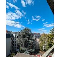 Helles, zentrales 1-Zi-Apt, Ffm-Sachsenhsn - Frankfurt am Main Sachsenhausen Süd