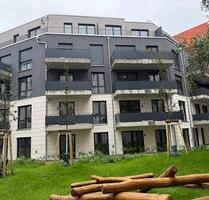 3-Zimmer-Neubauwohnung mit Terrasse, Erstbezug, Innenhof - Berlin Mitte