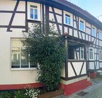 Renoviertes Fachwerkhaus ohne Markler - Schlüchtern