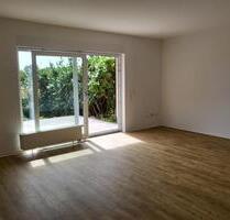 2-Zimmer-Wohnung mit Terrasse und Garten in Magdeburg