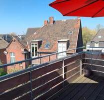 Helle 1 Zimmer Wohnung über den Dächern von Herne