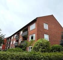 Wie für uns gemacht! Renovierte drei Zimmer Wohnung frei! - Itzehoe