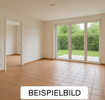 Helle 2-Zimmer-Whg. mit großer Wohnküche, Terrasse & Garten - Schöneck