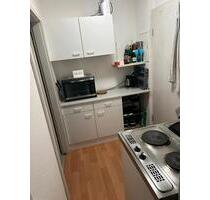 Appartment 1 Zimmer teilmöbliert - Rastatt