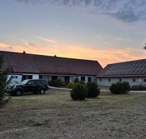 Haus, Bauernhaus, Pferdehof, 3-Seiten-Hof, Hof - Salzwedel