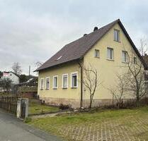 Einfamilienhaus auf 370 m² Grundstück - Heinersreuth