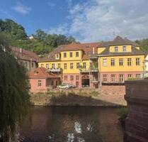 Einmalig in Calw – Ehem. historisches Waschhaus direkt am Wasser
