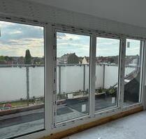 Helle, moderne 2 Zimmer DG-Wohnung in Dorsten-Holsterhausen
