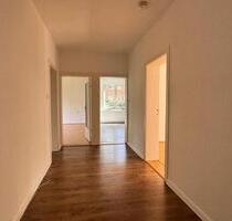 Geräumige 4-Zimmer Wohnung in Schleswig Lindenweg