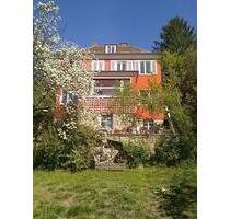 Traumhafte Elbhangvilla in Altfriedstein - Radebeul
