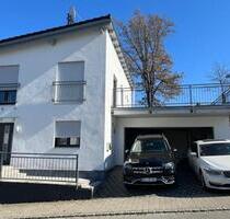Schönes Einfamilienhaus mit Garten und Terrasse zu vermieten - Deggendorf
