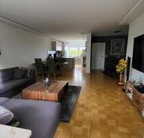 Moderne 3-Zimmer-Wohnung mit Terrasse, Gartenanteil offener Küche - Pforzheim Eutingen