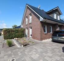 Charmantes Einfamilienhaus in zentrumsnaher, ruhiger Lage von Friesoythe