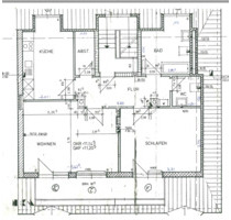 wunderschöne Dachgeschosswohnung - Würzburg Sanderau