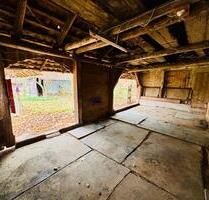 Grundstück mit Stallungen & Auslauf für Tierhaltung - Bockenem