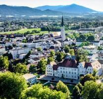 Freilassing-Süd, Zweizimmerwohnung, gepflegte Wohnanlage