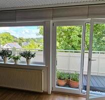 ruhige 2 Zimmer Wohnung mit großem Südbalkon - Kreuzau