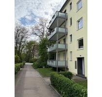 3 ZKB 65,27 m² Wohnung mit großem neuen Balkon zu verkaufen - Augsburg Innenstadt