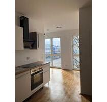 Erstbezug: Neubau–1-Zimmer-City-Apartment in Nürnberg Mögeldorf