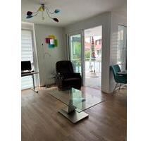 ruhige 2 Zimmer Wohnung im 1.OG in zentraler Lage in Bad Wörishofen