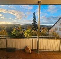 Schöne, helle 4ZKB Wohnung in Homberg mit Balkon, schöne Aussicht - Wabern