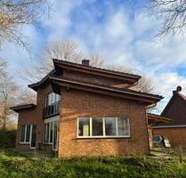 Friedrichsgabekoog: Befristetes Einfamilienhaus mit Feldblick in Sackgassenlage - Wesselburen