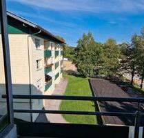 Attraktive 2-Zimmer-Wohnung mit Balkon & Aufzug - Marktoberdorf