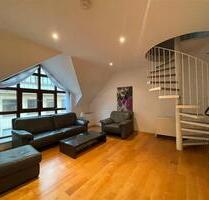 PAUSCHALMIETE! Möblierte 3-Zimmer-Maisonette-Wohnung in Altstadt Lage - Düsseldorf