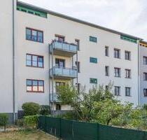 Rundum wohlfühlen: gemütliche 2-Zimmer-Wohnung mit Tageslichtbad - Magdeburg Brückfeld