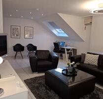 Möbliertes Appartement in Darmstadt-Bessungen