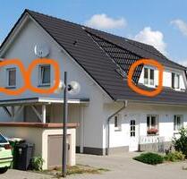 2 12 Zimmer Dach-Wohnung in Hermsdorf zu vermieten - Möckern