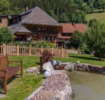 Verkaufe privat historisches Schwarzwaldhaus, liebevoll gepflegt - Wieden