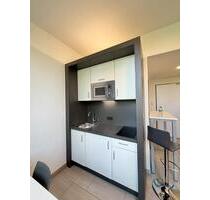 Modernes 18 m² Studio im Elementum - vollmöbiliert - Darmstadt Darmstadt-West