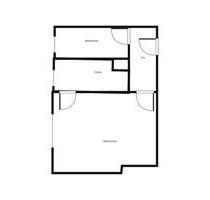 Schicke 1 Zimmerwohnung in Bockenheim - Frankfurt am Main