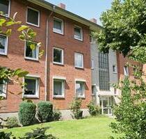 Traumhafte Erdgeschosswohnung mit Balkon - Hamburg Wandsbek