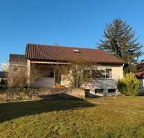 Freistehendes Einfamilienhaus in Kleinsachsenheim - Vaihingen an der Enz