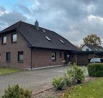 Schön gelegene Erdgeschosswohnung in einem 3 Familienhaus. - Eggebek