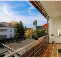 Großzügige 2,5- Zimmer-Wohnung in Reutlingen-Sickenhausen