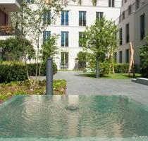 Exklusive Erdgeschosswohnung mit Terrasse zwischen Stadtschloss u. Oper - Berlin Mitte