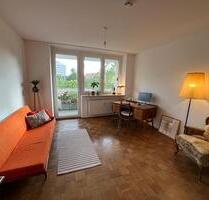 ZWISCHENMIETE 3-Zimmer-Wohnung in Augsburg-Innenstadt