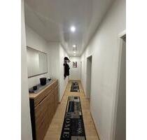 Helle 2-Zimmer Wohnung 90m2 renoviert Erdgeschoss Garage Terrasse - Regensburg Gallingkofen