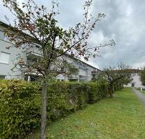 2-Zimmer Wohnung in Traumlage mit Garten, Terrasse und Stellplatz - Regensburg Ganghofersiedlung