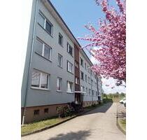 Helle frisch renovierte 4-Zimmer Wohnung in Lützow - Gadebusch