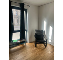Nachmieter für top ausgestattete 24m² Wohnung - Magdeburg Leipziger Straße