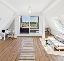 Klimatisierte DG- Wohnung ab August bezugsfrei! - Berlin Treptow-Köpenick