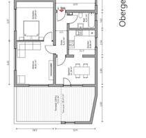 3-Zimmer Wohnung, Terrasse Rheinblick - Sankt Goarshausen