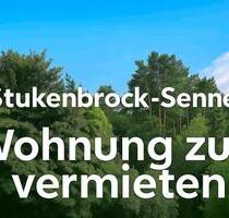 Zwei Zimmer Wohnung - 500,00 EUR Kaltmiete, in Schloß Holte-Stukenbrock (PLZ: 33758)