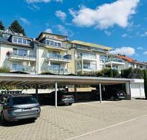 180°-Grad-Seesicht: Moderne 4-Zimmer-Dachgeschoß-Maisonette-Wohnung mit Balkon - Uhldingen-Mühlhofen