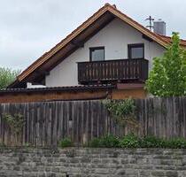 Verkauft wird ein schönes freistehendes Haus in Lechbruck - Worms Westliche Vororte